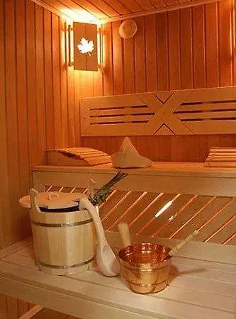Sky 24 Reception Wellness Gym Swimming Pool Luxury Modern * Skopje