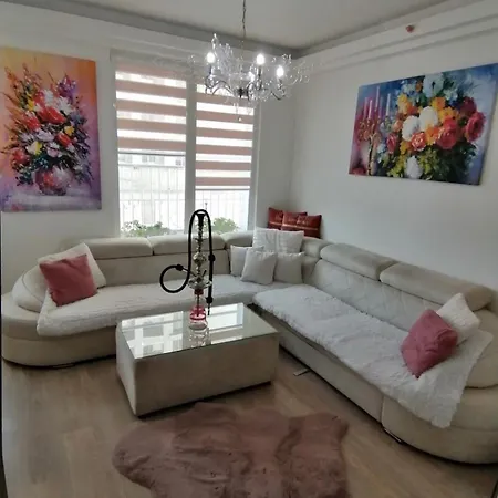 Sky 24 Reception Wellness Gym Swimming Pool Luxury Modern Apartment